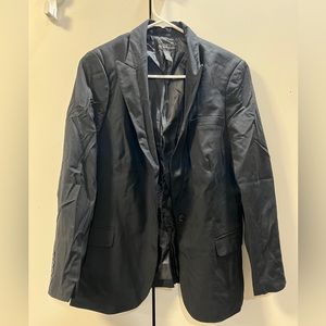 Black blazer